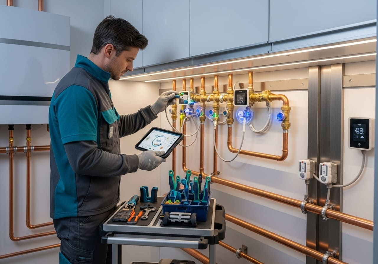 Water Recirculation Pump Repair & Installation in Aledo