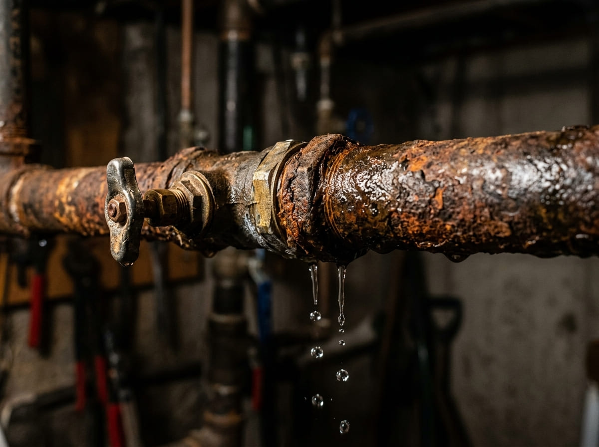 Slab Leak Detection & Repair in Aledo